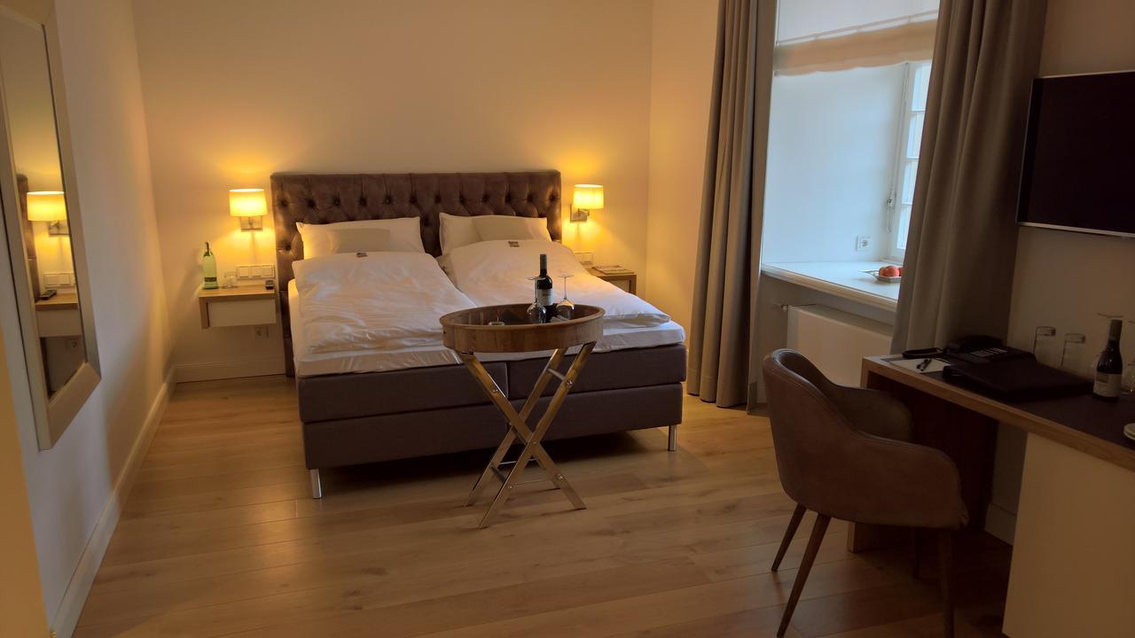 Hotel Schloss Dyck Jüchen Esterno foto